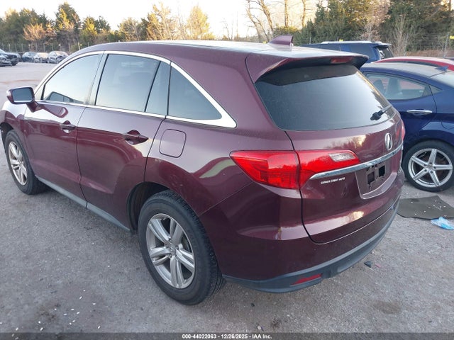 Aukcja sprzedaży 2015 Acura Rdx, vin: 5J8TB3H59FL016408, numer aukcji: 44022063