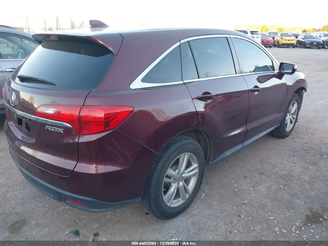 Aukcja sprzedaży 2015 Acura Rdx, vin: 5J8TB3H59FL016408, numer aukcji: 44022063