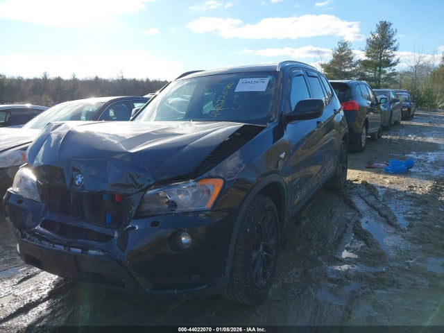 Aukcja sprzedaży 2014 Bmw X3 Xdrive28i, vin: 5UXWX9C56E0D23849, numer aukcji: 44022070