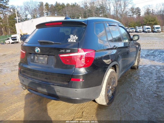 Aukcja sprzedaży 2014 Bmw X3 Xdrive28i, vin: 5UXWX9C56E0D23849, numer aukcji: 44022070