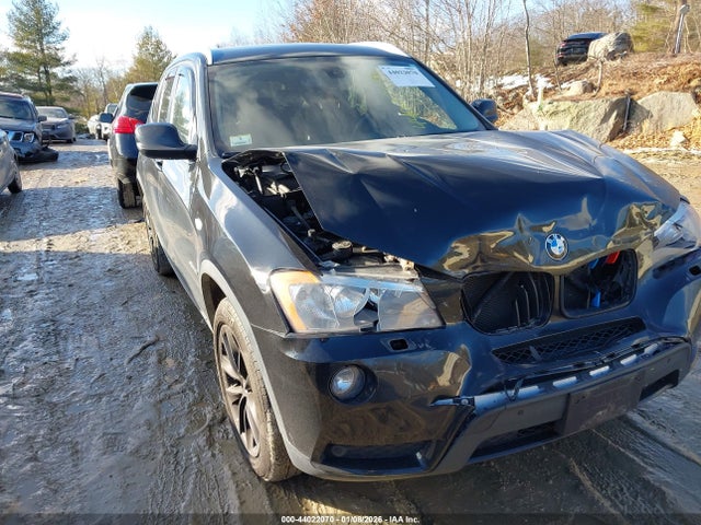 Aukcja sprzedaży 2014 Bmw X3 Xdrive28i, vin: 5UXWX9C56E0D23849, numer aukcji: 44022070