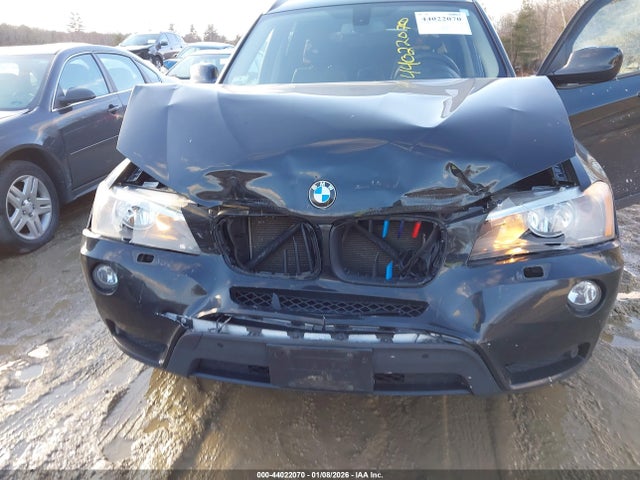 Aukcja sprzedaży 2014 Bmw X3 Xdrive28i, vin: 5UXWX9C56E0D23849, numer aukcji: 44022070