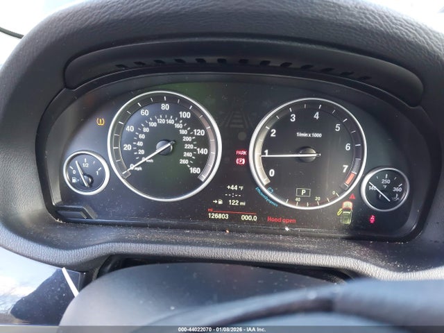 Aukcja sprzedaży 2014 Bmw X3 Xdrive28i, vin: 5UXWX9C56E0D23849, numer aukcji: 44022070