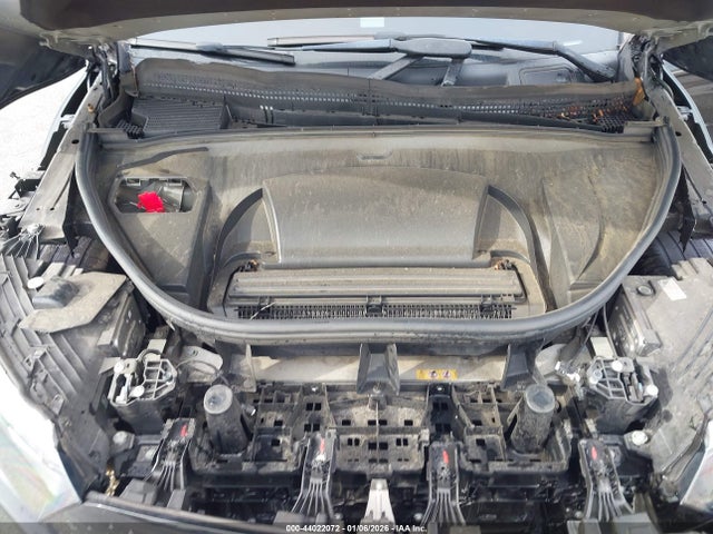 2023 MERCEDES-BENZ EQS 450+ SUV 4JGDM2DB5PA005689 Photo 9