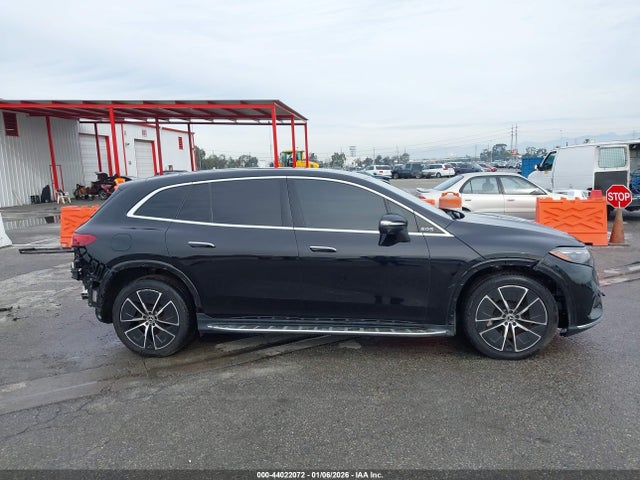 4JGDM2DB5PA005689 Mercedes-Benz Eqs 450+ Suv