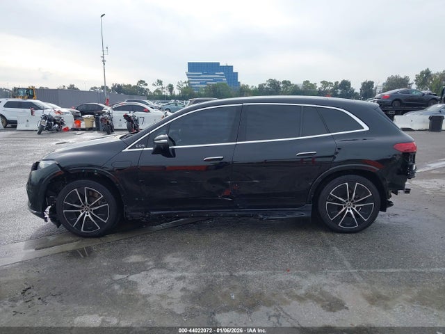 4JGDM2DB5PA005689 Mercedes-Benz Eqs 450+ Suv