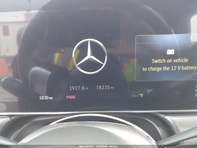 4JGDM2DB5PA005689 Mercedes-Benz Eqs 450+ Suv