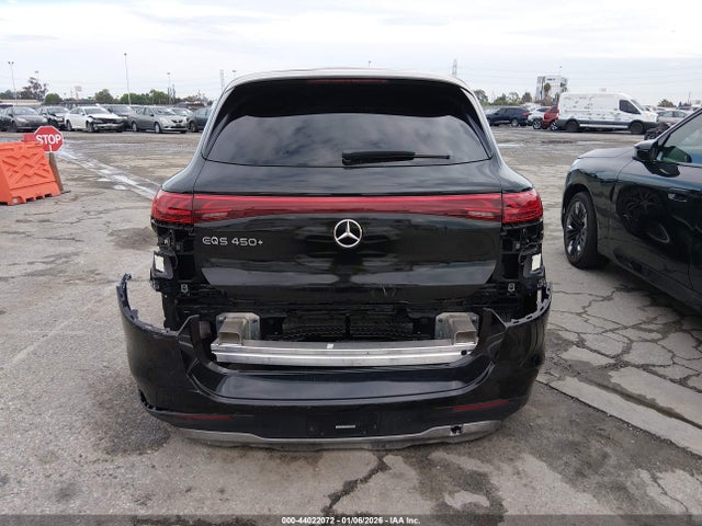 4JGDM2DB5PA005689 Mercedes-Benz Eqs 450+ Suv