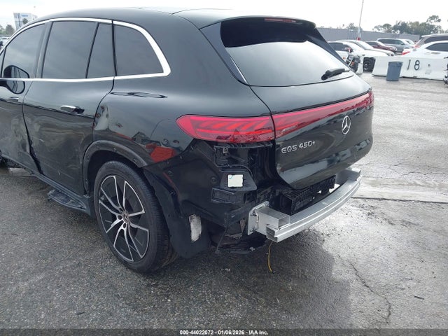 4JGDM2DB5PA005689 Mercedes-Benz Eqs 450+ Suv