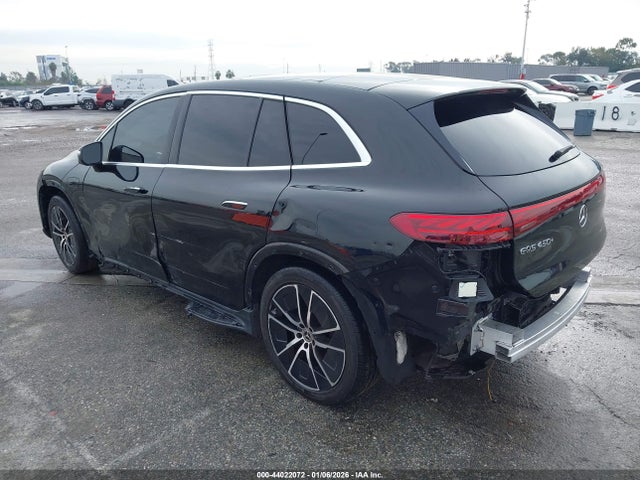 2023 MERCEDES-BENZ EQS 450+ SUV 4JGDM2DB5PA005689 Photo 2
