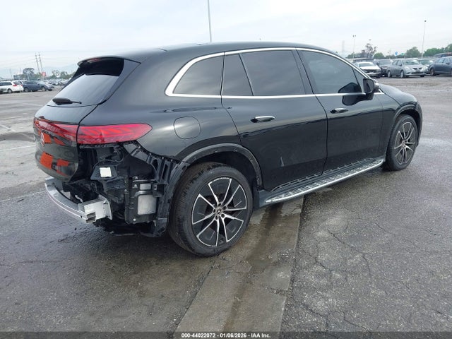 2023 MERCEDES-BENZ EQS 450+ SUV 4JGDM2DB5PA005689 Photo 3