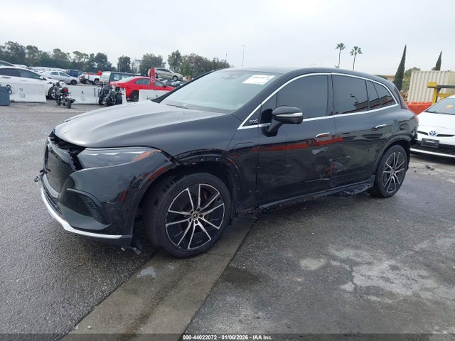 2023 MERCEDES-BENZ EQS 450+ SUV 4JGDM2DB5PA005689 Photo 5