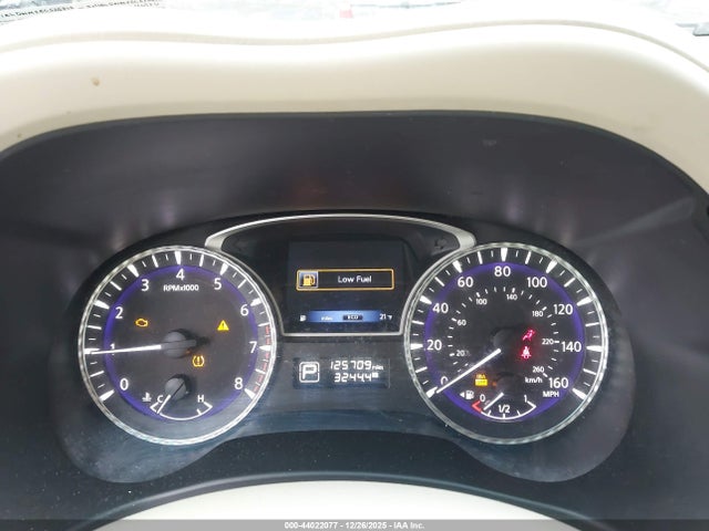 44022077 :رقم المزاد ، 5N1AL0MMXEC525805 vin ، 2014 Infiniti Qx60 مزاد بيع