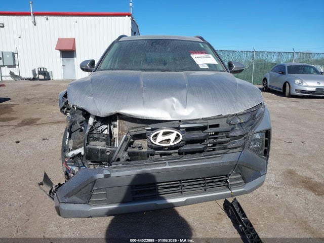 KM8JBDD17SU316334 Hyundai Tucson Hybrid Blue