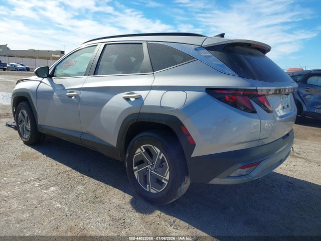 KM8JBDD17SU316334 Hyundai Tucson Hybrid Blue