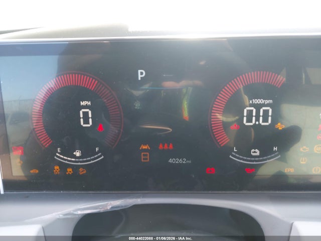 KM8JBDD17SU316334 Hyundai Tucson Hybrid Blue