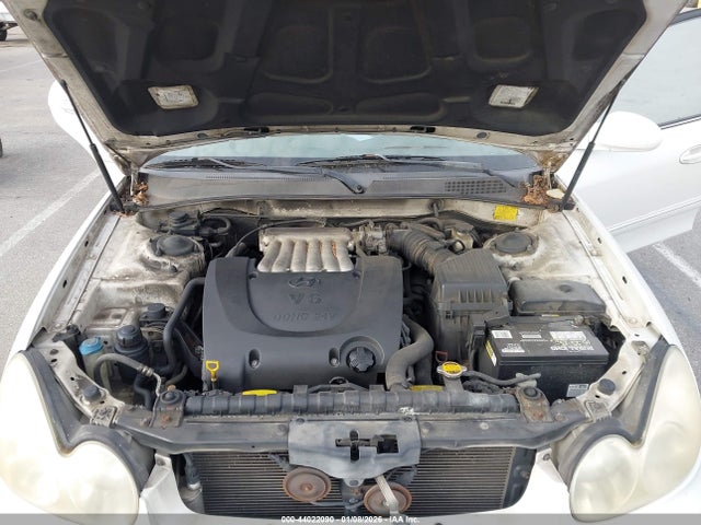 2003 HYUNDAI SONATA KMHWF35HX3A847949 Photo 9