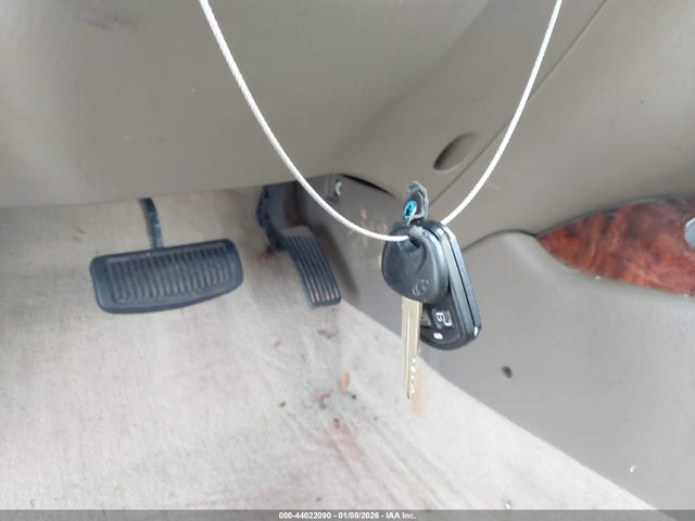 2003 HYUNDAI SONATA KMHWF35HX3A847949 Photo 10