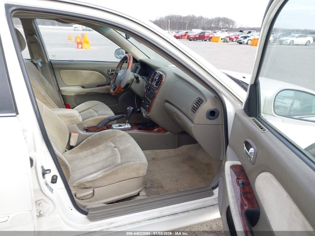 2003 HYUNDAI SONATA KMHWF35HX3A847949 Photo 4
