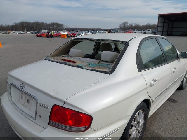 2003 HYUNDAI SONATA KMHWF35HX3A847949 Photo 5