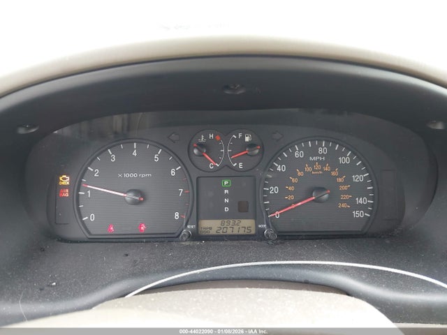 2003 HYUNDAI SONATA KMHWF35HX3A847949 Photo 6