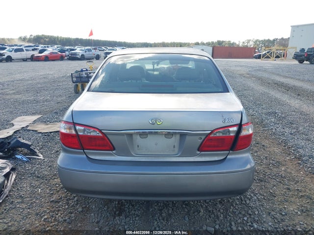 Aukcja sprzedaży 2001 Infiniti I30 Luxury, vin: JNKCA31A91T001925, numer aukcji: 44022098