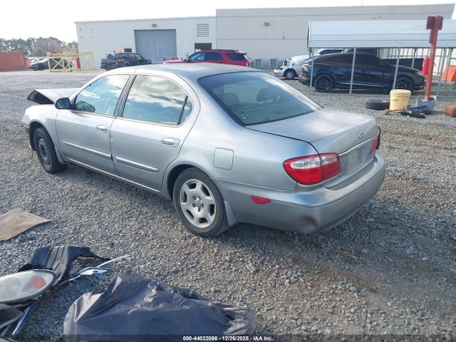 Aukcja sprzedaży 2001 Infiniti I30 Luxury, vin: JNKCA31A91T001925, numer aukcji: 44022098