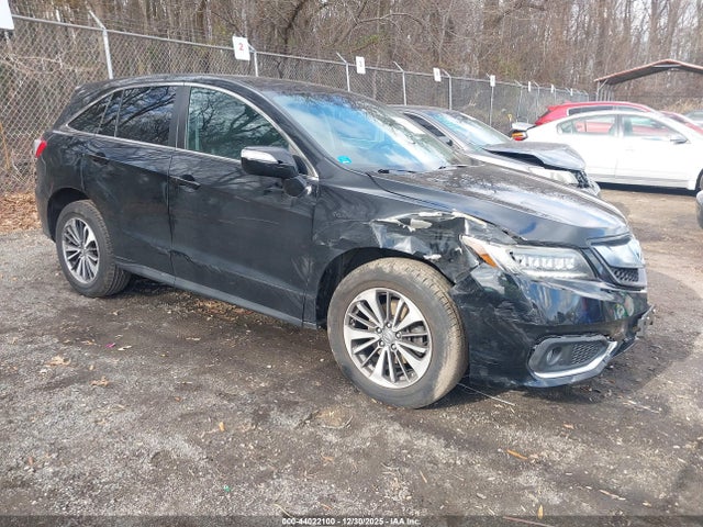2018 ACURA RDX 5J8TB4H77JL021266
