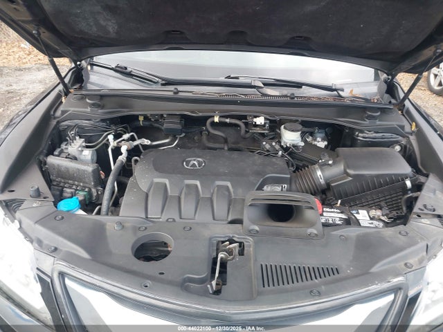2018 ACURA RDX 5J8TB4H77JL021266 Photo 9