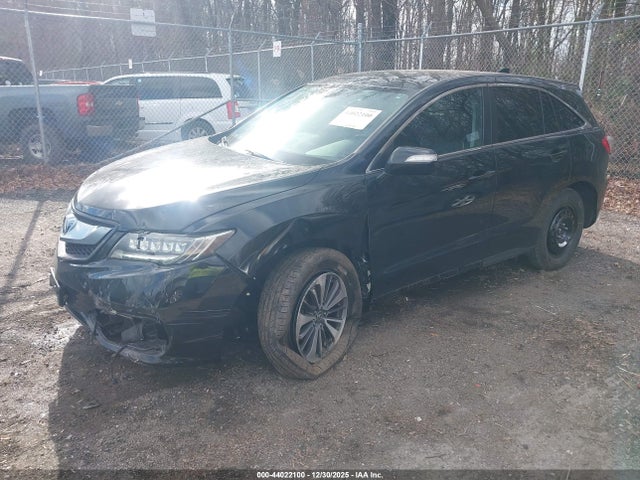 2018 ACURA RDX 5J8TB4H77JL021266 Photo 1