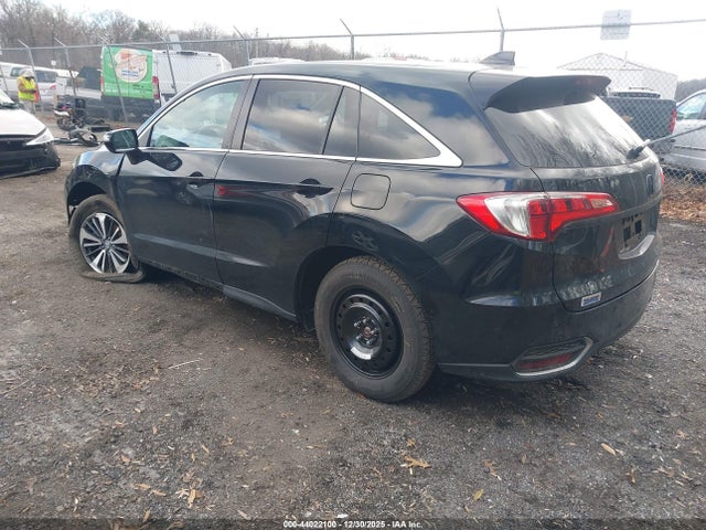 2018 ACURA RDX 5J8TB4H77JL021266 Photo 2