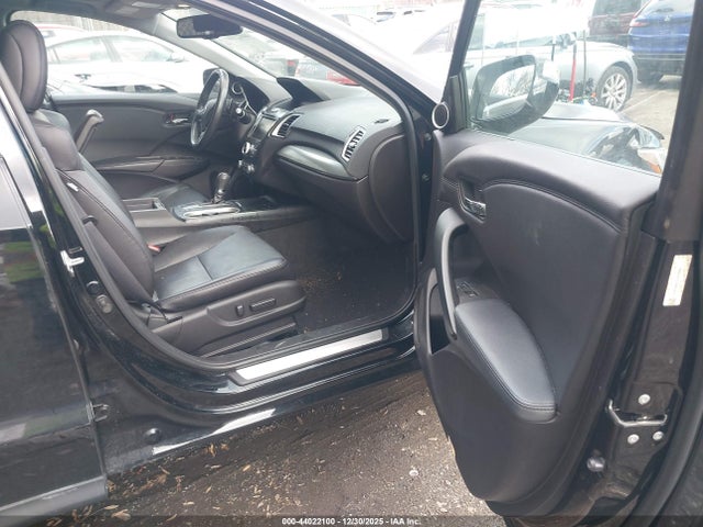 2018 ACURA RDX 5J8TB4H77JL021266 Photo 4