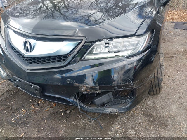 2018 ACURA RDX 5J8TB4H77JL021266 Photo 5