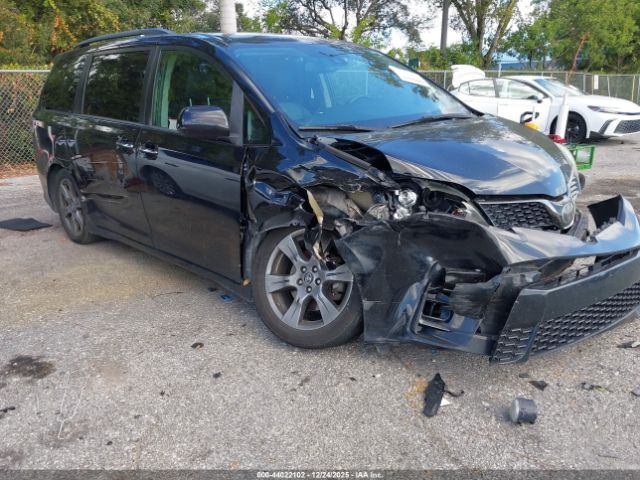 2019 TOYOTA SIENNA 5TDXZ3DC6KS986726
