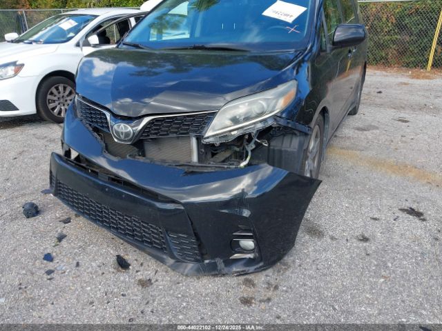 2019 TOYOTA SIENNA 5TDXZ3DC6KS986726 Photo 5