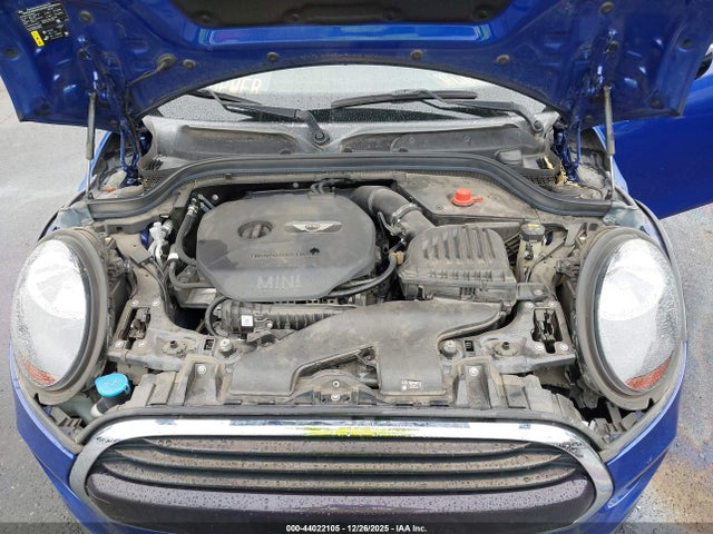 WMWXU1C55K2J02978 Mini Hardtop Oxford Edition