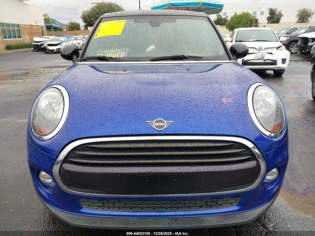 WMWXU1C55K2J02978 Mini Hardtop Oxford Edition