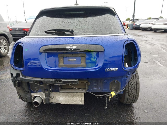 WMWXU1C55K2J02978 Mini Hardtop Oxford Edition