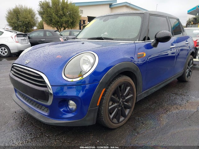 WMWXU1C55K2J02978 Mini Hardtop Oxford Edition