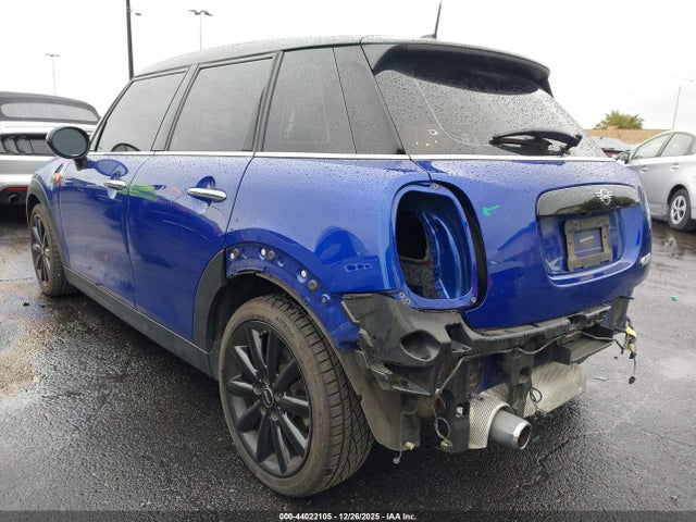 WMWXU1C55K2J02978 Mini Hardtop Oxford Edition