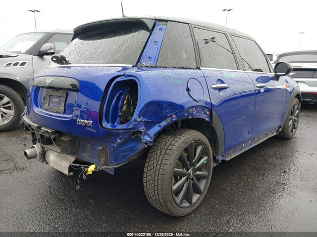 WMWXU1C55K2J02978 Mini Hardtop Oxford Edition