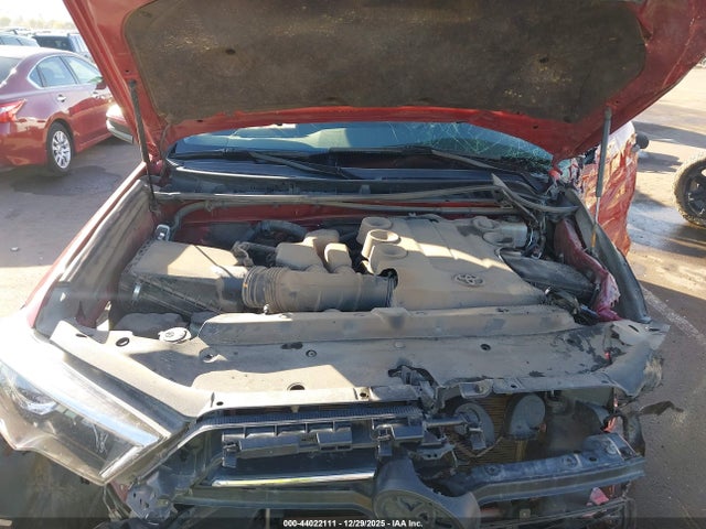 2022 TOYOTA 4RUNNER JTENU5JR2N6007309 Photo 9