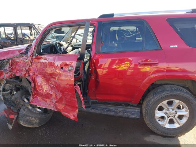 JTENU5JR2N6007309 Toyota 4runner Sr5 Premium