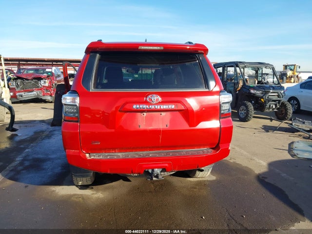 JTENU5JR2N6007309 Toyota 4runner Sr5 Premium
