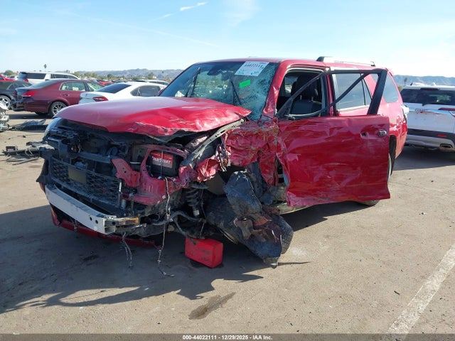 2022 TOYOTA 4RUNNER JTENU5JR2N6007309 Photo 1
