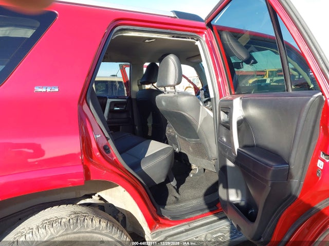2022 TOYOTA 4RUNNER JTENU5JR2N6007309 Photo 7