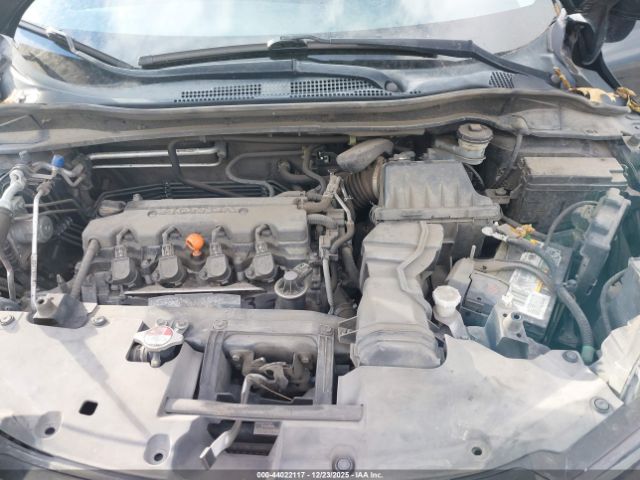 2016 HONDA HR-V 3CZRU6H33GM714199 Photo 9