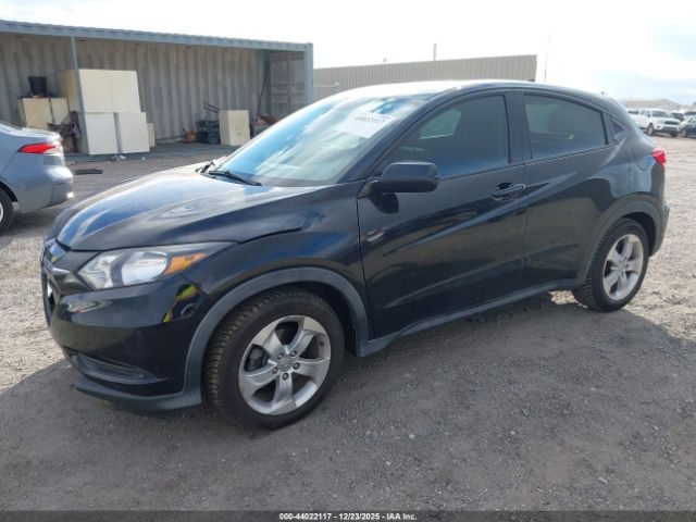 2016 HONDA HR-V 3CZRU6H33GM714199 Photo 1