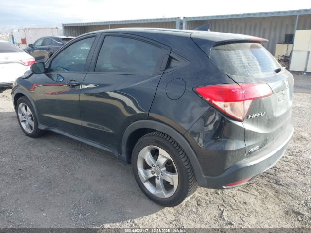 2016 HONDA HR-V 3CZRU6H33GM714199 Photo 2