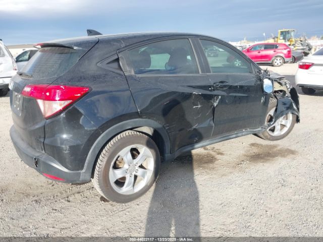 2016 HONDA HR-V 3CZRU6H33GM714199 Photo 3